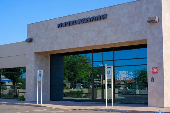 Phoenix Children's Cardiology 7