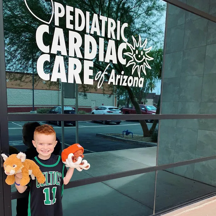 Phoenix Children's Cardiology 5