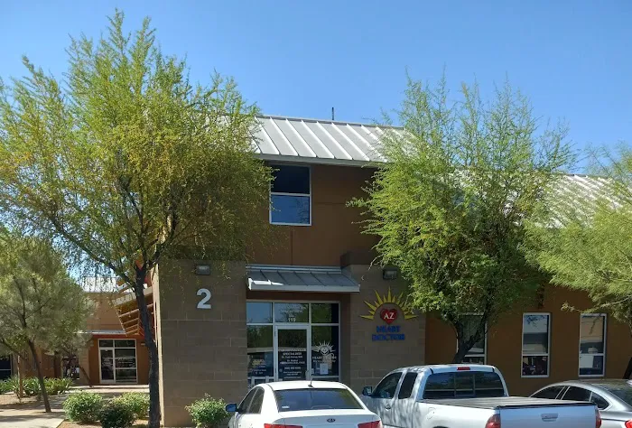 Arizona Heart Doctor - Dr. Yasir Batres, MD 0