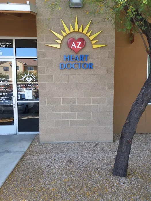 Arizona Heart Doctor - Dr. Yasir Batres, MD 8