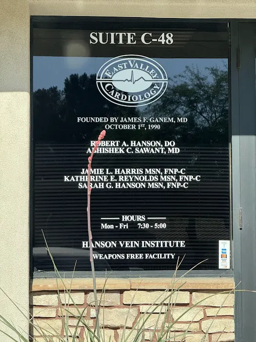 East Valley Cardiology, Ltd 6