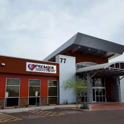 Premier Cardiovascular Center ico