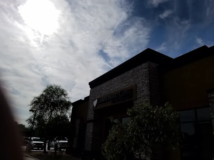 Cedars Heart Clinic LLC 1