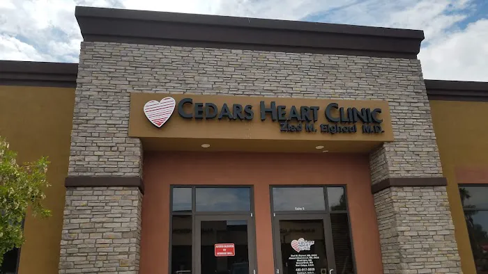Cedars Heart Clinic LLC 0