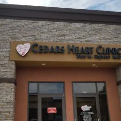 Cedars Heart Clinic LLC ico