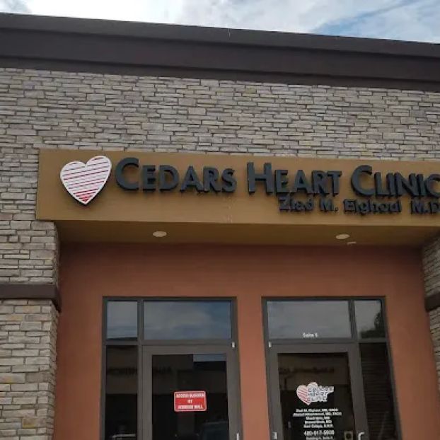 Cedars Heart Clinic LLC