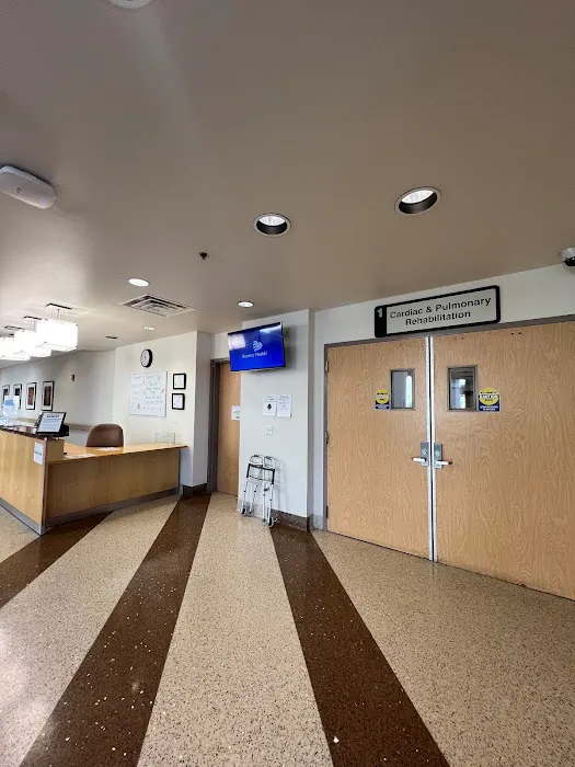 Banner Desert Medical Center Cardiac and Pulmonary Rehabilitation 2