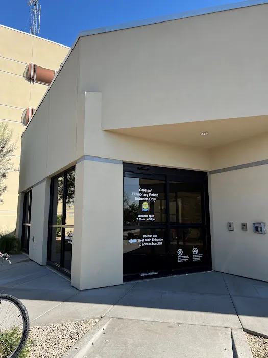 Banner Desert Medical Center Cardiac and Pulmonary Rehabilitation 1