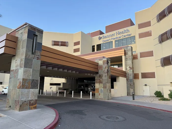 Banner Desert Medical Center Cardiac and Pulmonary Rehabilitation 0