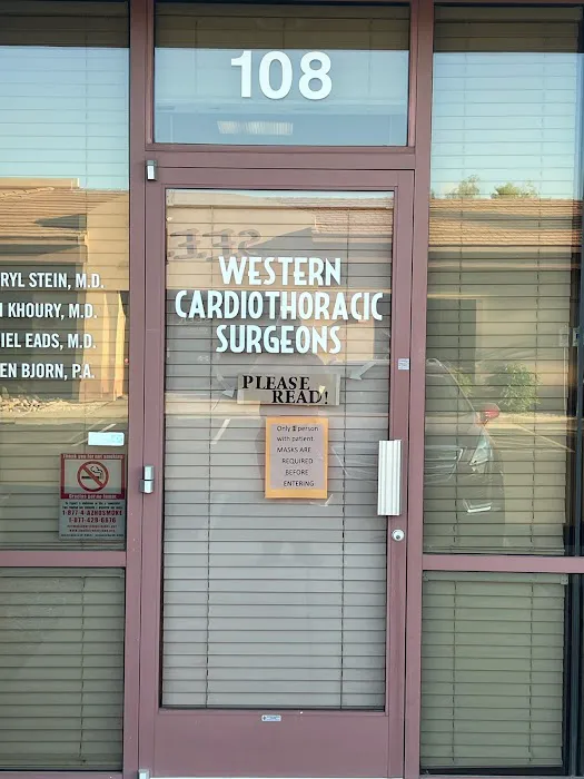 Western Cardiothoracic Surgeons 4
