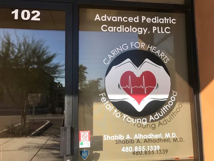 Advanced Pediatric Cardiology, Shabib Alhadheri, MD 5