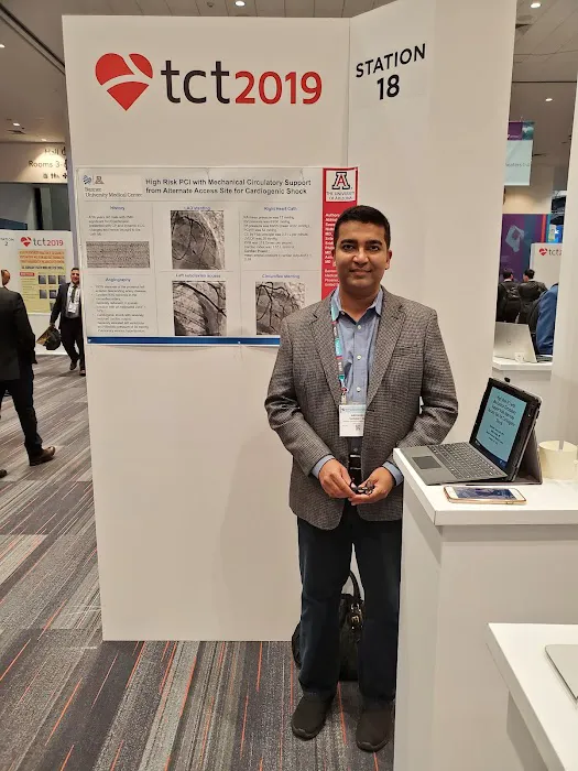 Abhishek C Sawant, MD, MPH 6