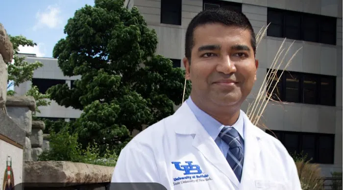 Abhishek C Sawant, MD, MPH 1