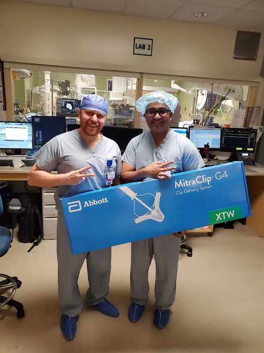 Abhishek C Sawant, MD, MPH 7