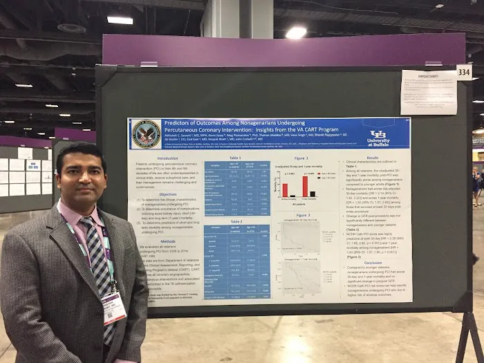 Abhishek C Sawant, MD, MPH 4