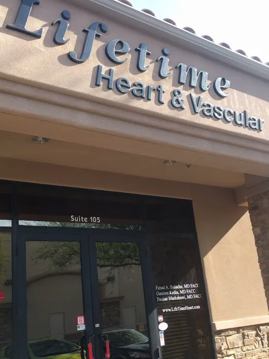 Lifetime Heart & Vascular 0