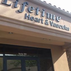Lifetime Heart & Vascular ico