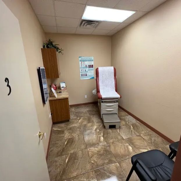 Arizona Cardiovascular Consultants & Vein Clinic - Dr. Seyed Mohsen Sharifi