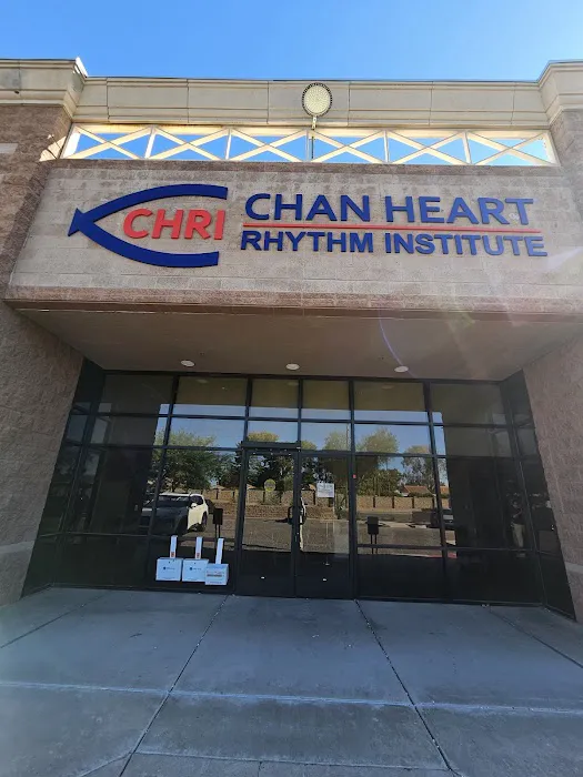 Chan Heart Rhythm Institute, Dr. Rodrigo Chan 2