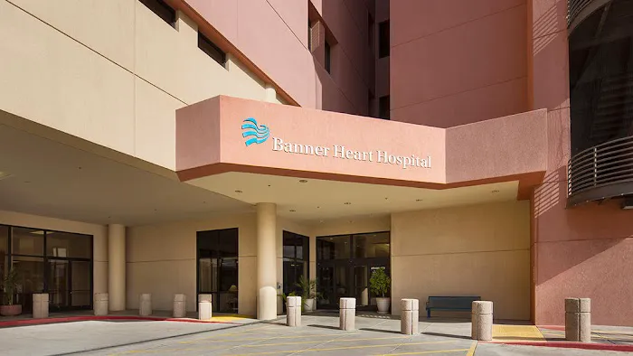 Banner Heart Hospital 8
