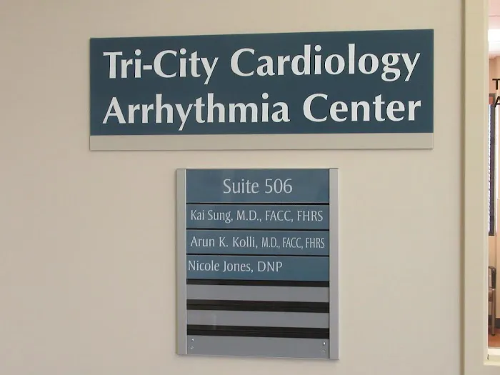 Tri-City Cardiology 6