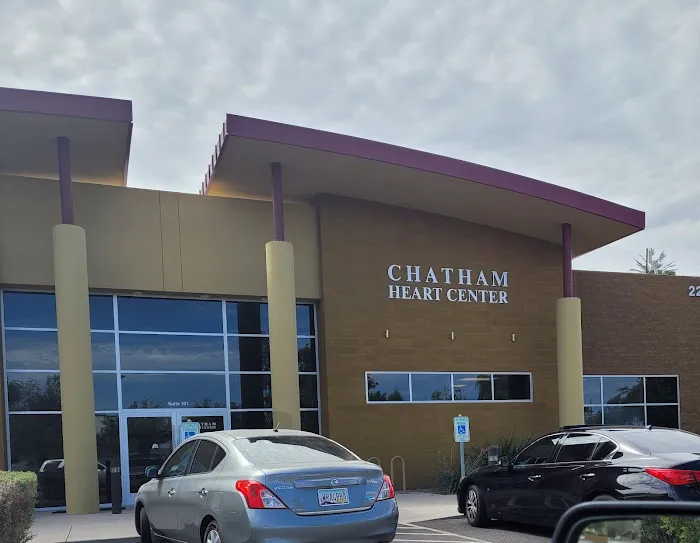 Chatham Heart Center 0