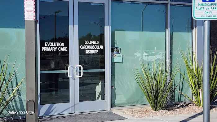 GOLDFIELD CARDIOVASCULAR INSTITUTE 0