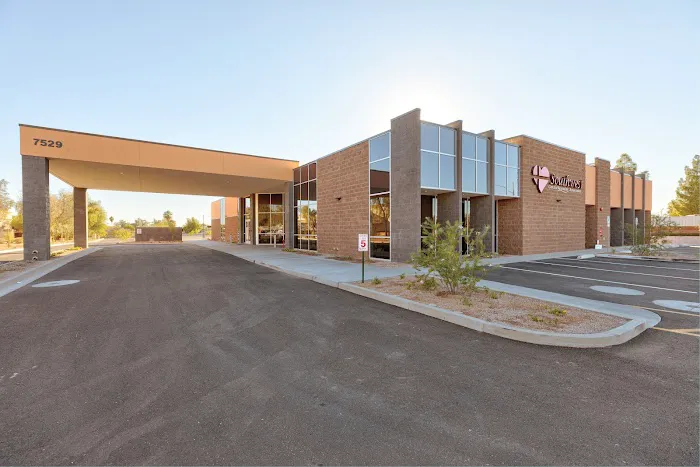 Southwest Cardiovascular Associates - Mesa 1