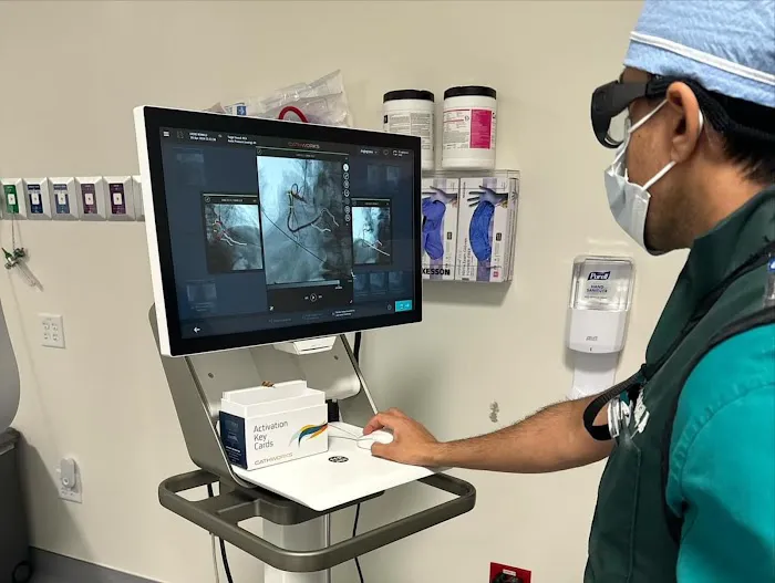 Raja Gill, MD. 6