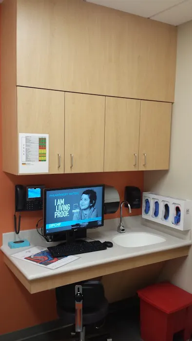 Phoenix Children's Specialty Care – East Valley (Suite 221) 0