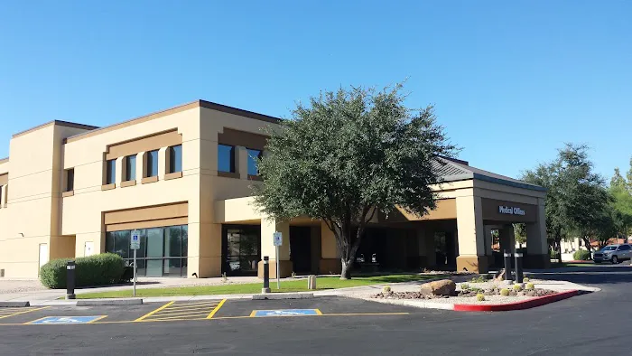 Phoenix Children's Specialty Care – East Valley (Suite 221) 7