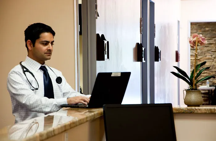 Gautam Kedia, MD 1
