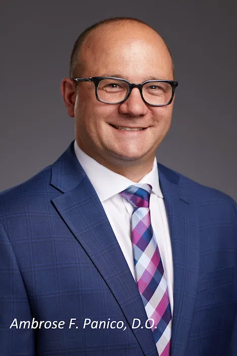 Dr. Ambrose F. Panico, D.O. 0
