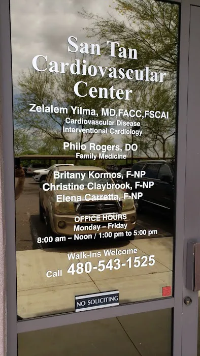 San Tan Cardiovascular Center 0