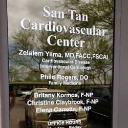 San Tan Cardiovascular Center ico