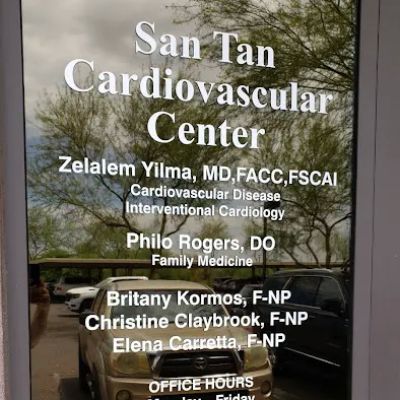 San Tan Cardiovascular Center
