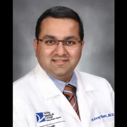 Advay Bhatt, MD ico