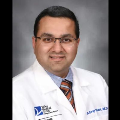 Advay Bhatt, MD