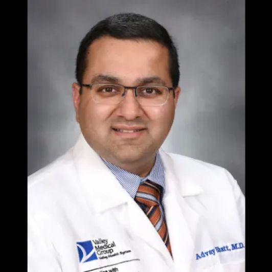 Advay Bhatt, MD