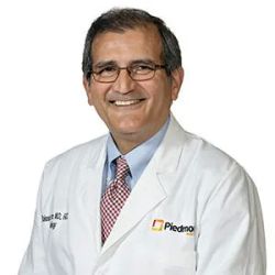 Rakesh Baman, MD ico