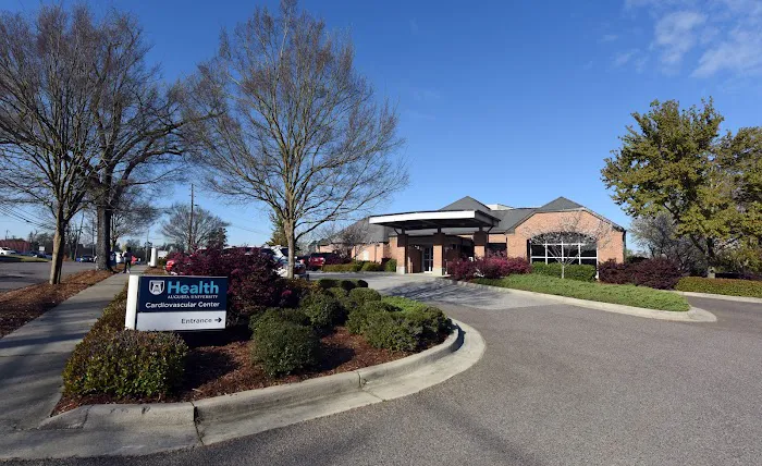AU Health Cardiovascular Center 3