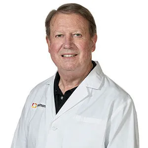 Ray Johnson, MD 2
