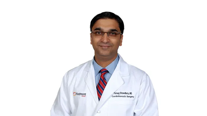 Paraag Chowdhary, MD 2