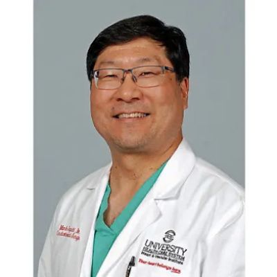 Mark M. Suzuki, MD