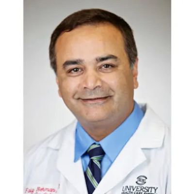 Faiz Rehman, MD