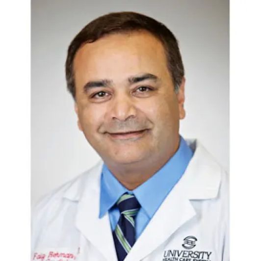 Faiz Rehman, MD