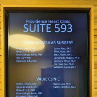 Providence St Vincent Heart Clinic Cardiology