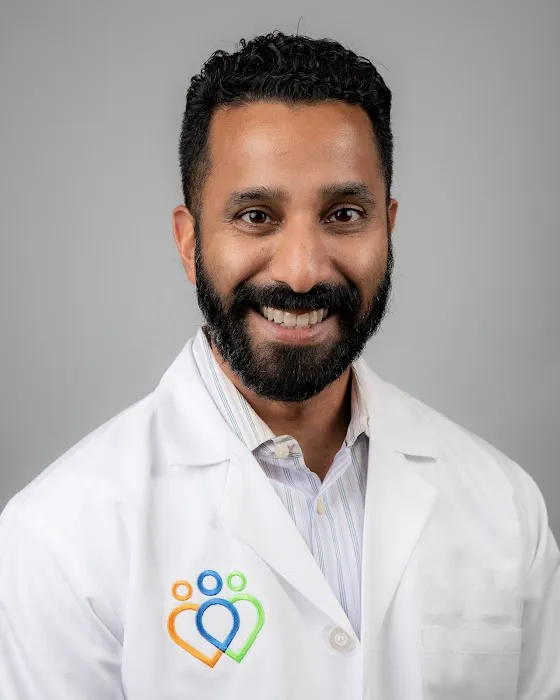 Jacob Abraham, MD 1
