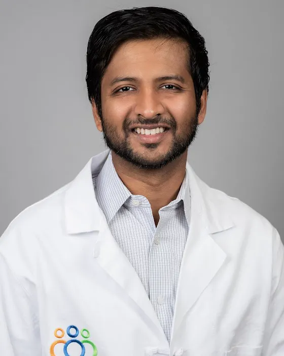 Sriram Ravi, MD 1