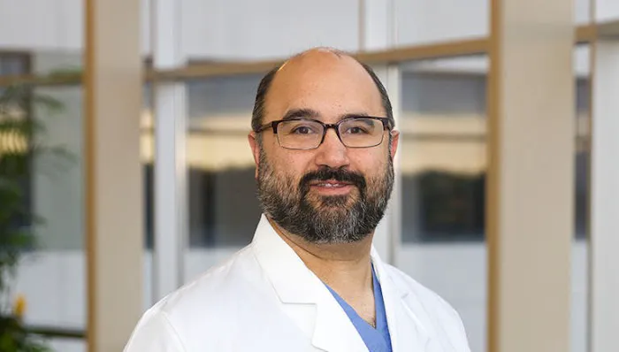 Umraan Saeed Ahmad, MD 1
